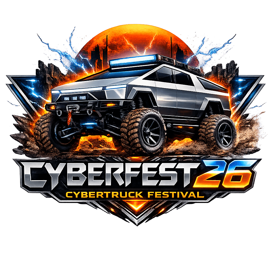 CYBERFEST26 Cybertruck Festival